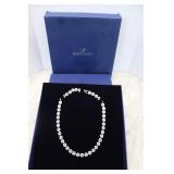 Swarovski Crystal Necklace