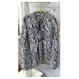 Vintage seventy seven rain coat & Umbrella