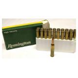 Remington 7MM Rem. Mag Ammo Lot