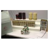 Party Light / Periscillia Hillman Music Candles