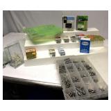 Hardware Screws Mic. Lot