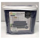 New Loveseat Slip Cover