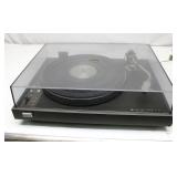 Sansui Direct Drive Turntable SR-525 Works