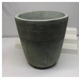 Fiberglass Plant Pot 15' Tall 15' Wide