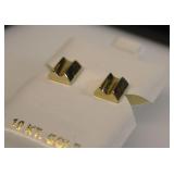 14K Gold Earrings