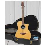 Ovation Applause guitarwith Case