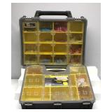 Stanley Storage Containers Electric Supplies Lot