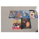 DVD Movies Lot Archer SNL Kids in the hall