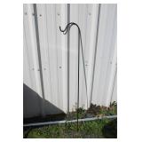 Shepard Garden Hook  49" Tall