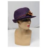 Vintage Boutique Felt Woman