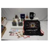 NHL Hocky Collectible Items Lot