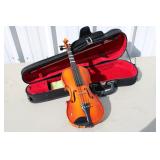 Roderich Paesold Violin