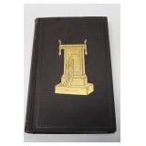 1905 LE #123 Litchfield Tombstones Book