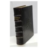 1881 Paroissien Romain Religious Work Book