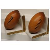 Lefton Football Book Ends