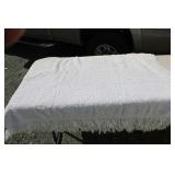 Chenille Full Queen Bed Spread