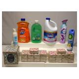 New Soap Tissue Clorox Air Freshener Lot