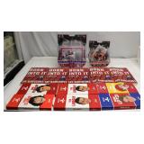 New NHL Memorabilia Lot