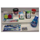 New Dental Products Lot