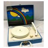 Vintage Imperial Party Time Turntable Model 100