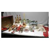 Vintage Christmas Items