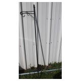 Shepard Garden Hook  63" Tall