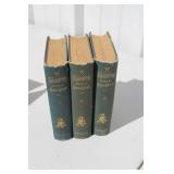 Vintage Shakspere Books by Charles Knight