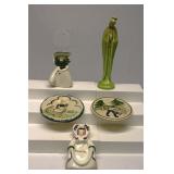 Vintage California Pottery & Misc.