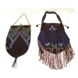 Vintage Beaded Hand Bags set 2