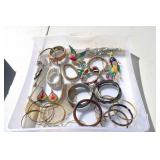 Estate Costume Jewelry Lot