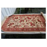 Rug 44" x 27"
