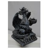 Dragon Candleholder 12'T