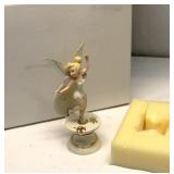 Lenox Tinker Bell Disney Figurine Original Box