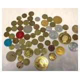 Tokens / Coins / Misc. Lot