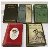 Louis Joseph VANCE The Brass Bowl 1st Edition 1907