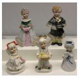 Ardalt Camille Naudot Spaghetti Ware Boy & Girl