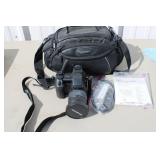 Olympus Camedia E-10 digital camera.