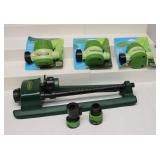 New Lawn Sprinkler & Water Timers