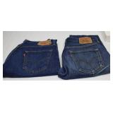 Levi 501 Jeans set 2