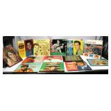 Vintage Elvis Presley Music Records Lot