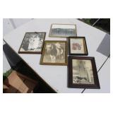 Vintage Photographs & Frames