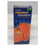 New Heated Insoles
