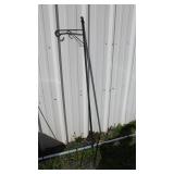 Shepard Garden Hook  63" Tall