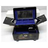 Vintage Jewelry Music Box