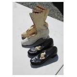 Antique Shoes & Tap Shoes