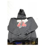 New #72 NHL Hoodie size L