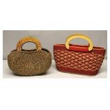 New Hand Bags set of 2