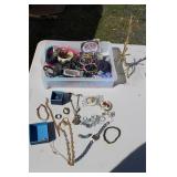 Vintage Estate Jewelry Lot