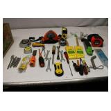 Hand Tools Lot
