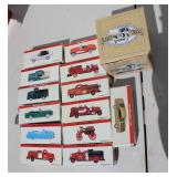 Collector Cars in Original Box